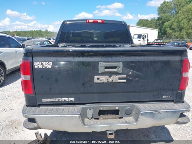 3GTU2VEC7EG510540 GMC Sierra 1500 Slt