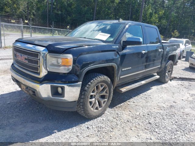 3GTU2VEC7EG510540 GMC Sierra 1500 Slt