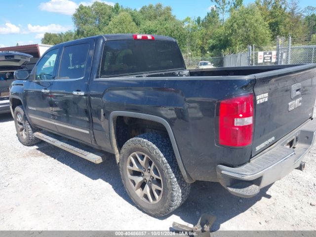 3GTU2VEC7EG510540 GMC Sierra 1500 Slt