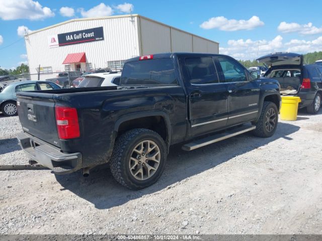 3GTU2VEC7EG510540 GMC Sierra 1500 Slt