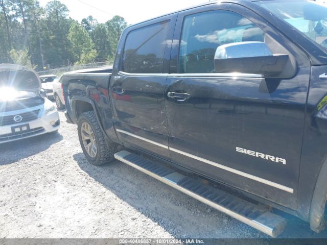 3GTU2VEC7EG510540 GMC Sierra 1500 Slt