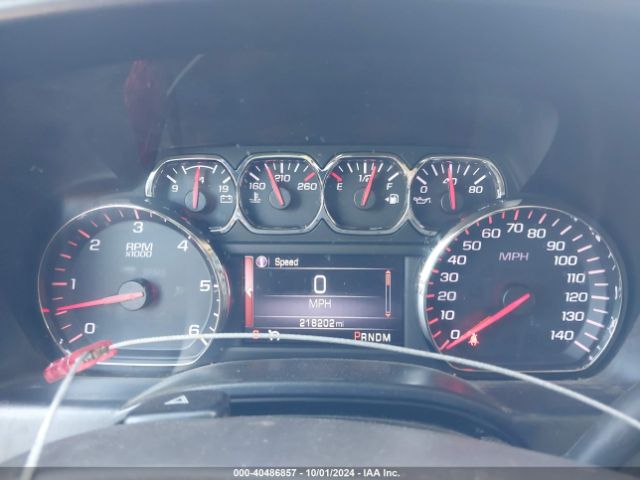 3GTU2VEC7EG510540 GMC Sierra 1500 Slt