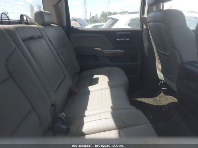3GTU2VEC7EG510540 GMC Sierra 1500 Slt