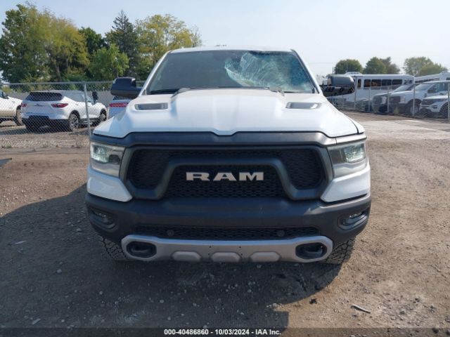 1C6SRFLTXNN338532 RAM 1500 Rebel