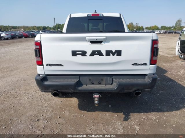 1C6SRFLTXNN338532 RAM 1500 Rebel