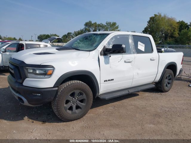 1C6SRFLTXNN338532 RAM 1500 Rebel