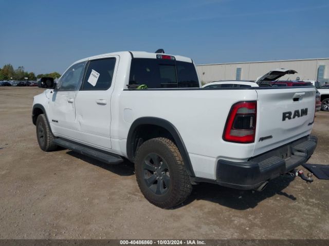 1C6SRFLTXNN338532 RAM 1500 Rebel