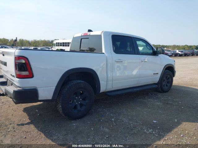 1C6SRFLTXNN338532 RAM 1500 Rebel