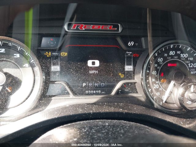 1C6SRFLTXNN338532 RAM 1500 Rebel