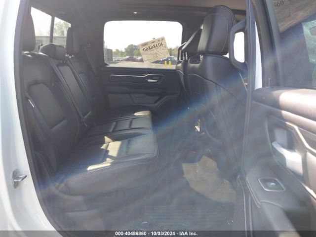 1C6SRFLTXNN338532 RAM 1500 Rebel