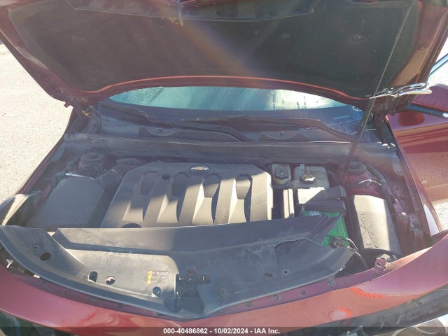 Chevrolet Impala 2lt 2016 2G1115S37G9181709 Image 10
