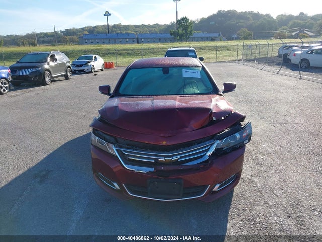 Chevrolet Impala 2lt 2016 2G1115S37G9181709 Image 12