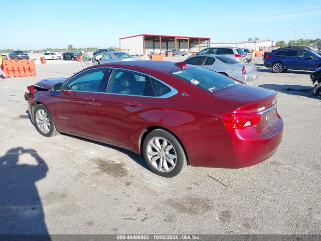 Chevrolet Impala 2lt 2016 2G1115S37G9181709 Image 3
