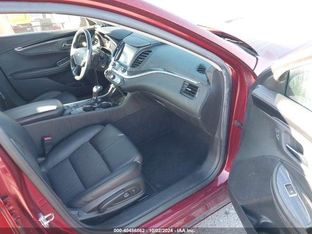 Chevrolet Impala 2lt 2016 2G1115S37G9181709 Image 5