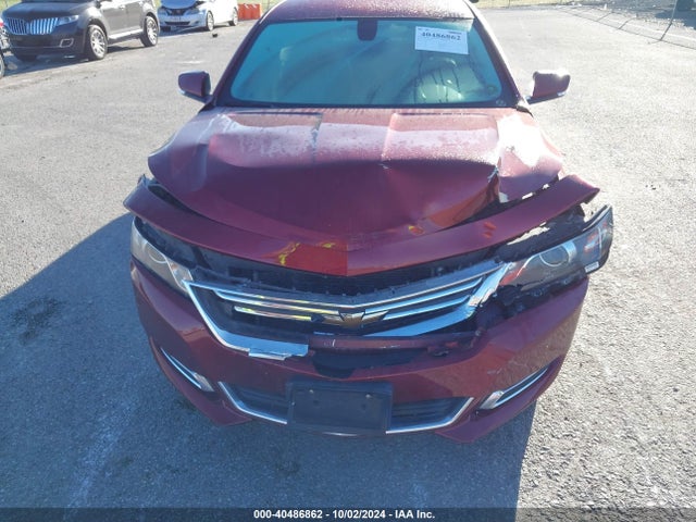 Chevrolet Impala 2lt 2016 2G1115S37G9181709 Image 6