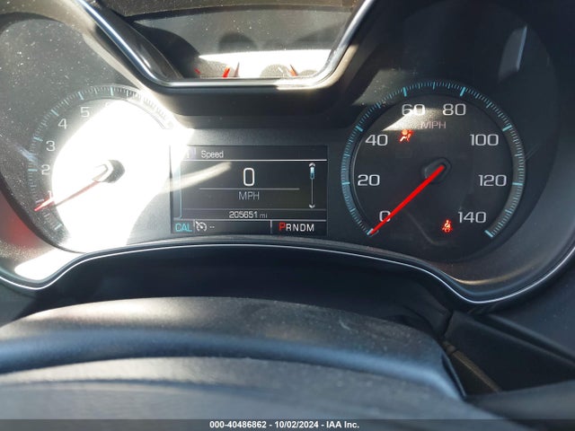 Chevrolet Impala 2lt 2016 2G1115S37G9181709 Image 7