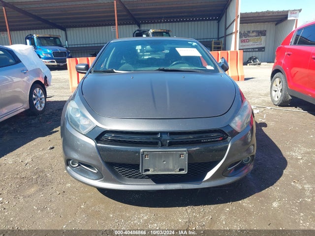 Dodge Dart Sxt Sport Rallye 2016 1C3CDFFA8GD817664 Image 12