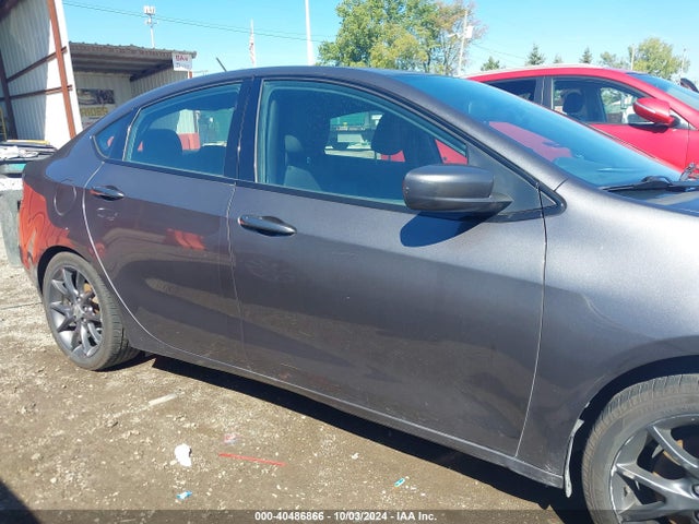 Dodge Dart Sxt Sport Rallye 2016 1C3CDFFA8GD817664 Image 13