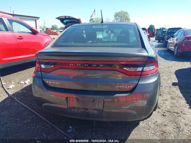 Dodge Dart Sxt Sport Rallye 2016 1C3CDFFA8GD817664 Image 16
