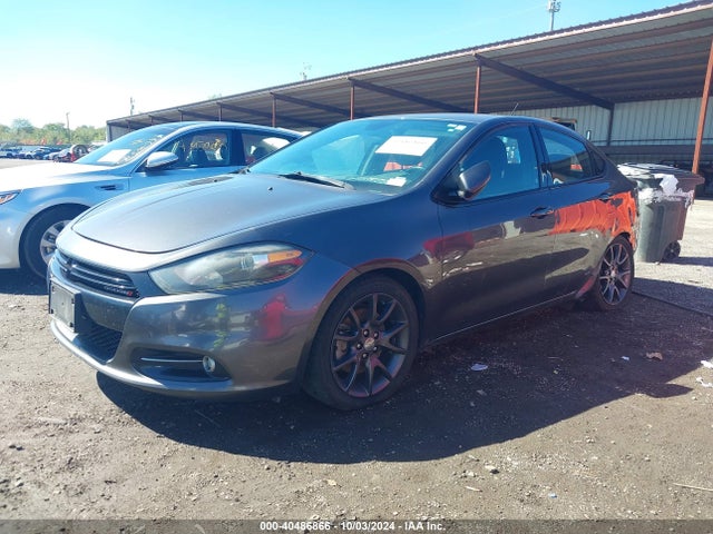 Dodge Dart Sxt Sport Rallye 2016 1C3CDFFA8GD817664 Image 2