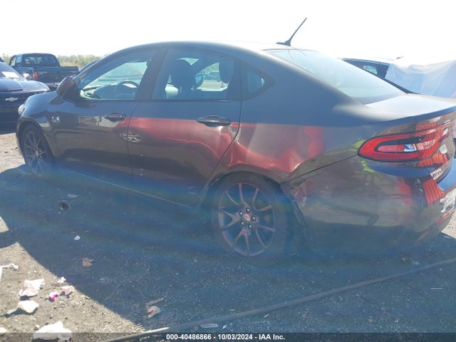 Dodge Dart Sxt Sport Rallye 2016 1C3CDFFA8GD817664 Image 6