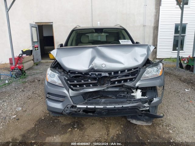4JGDA5HB8FA512282 Mercedes-Benz Ml 350 4matic