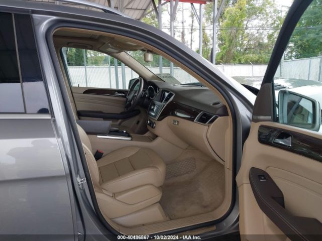 4JGDA5HB8FA512282 Mercedes-Benz Ml 350 4matic