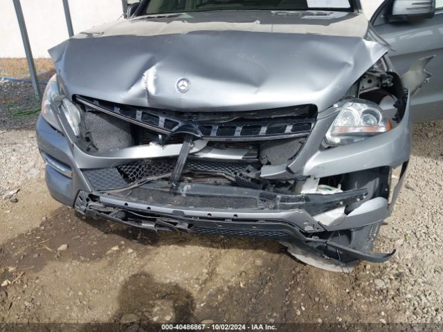 4JGDA5HB8FA512282 Mercedes-Benz Ml 350 4matic