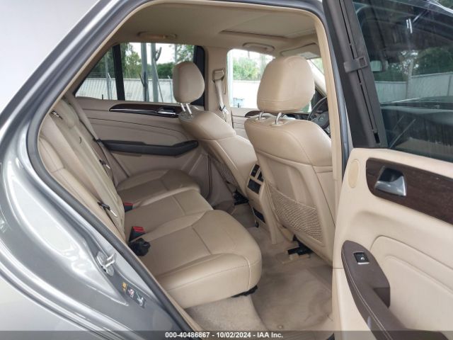 4JGDA5HB8FA512282 Mercedes-Benz Ml 350 4matic