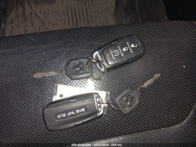 1C6SRFLT1LN116264 RAM 1500 Rebel