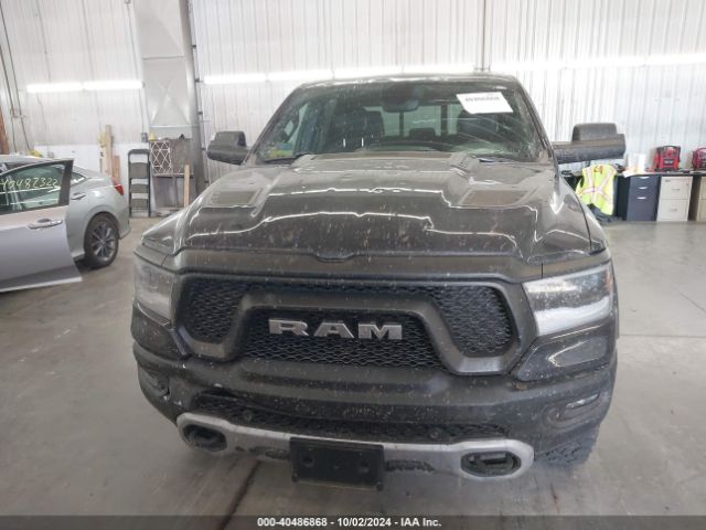 1C6SRFLT1LN116264 RAM 1500 Rebel