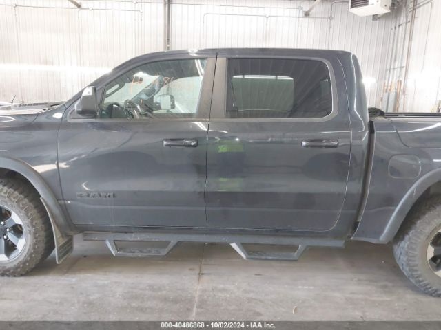 1C6SRFLT1LN116264 RAM 1500 Rebel