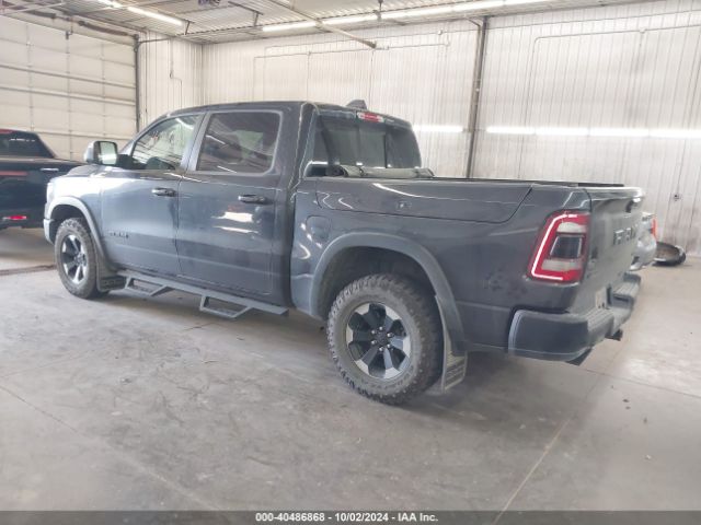 1C6SRFLT1LN116264 RAM 1500 Rebel