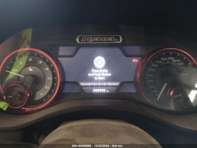 1C6SRFLT1LN116264 RAM 1500 Rebel