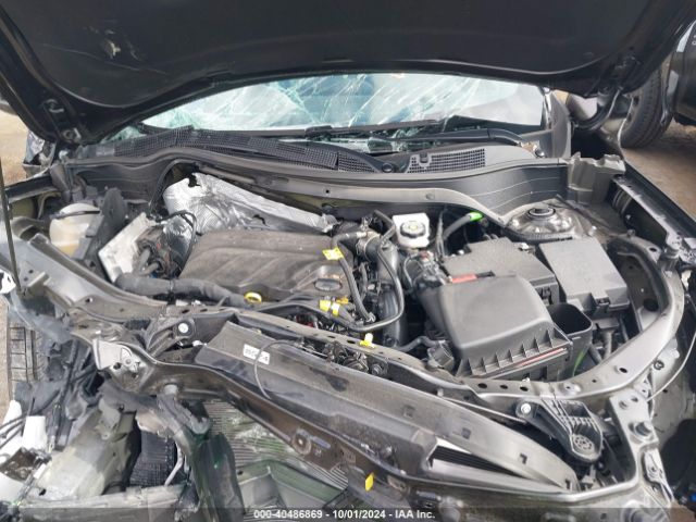 KL77LGE21RC141516 Chevrolet Trax Fwd 1rs