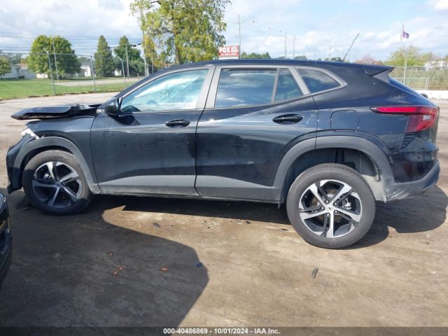 KL77LGE21RC141516 Chevrolet Trax Fwd 1rs