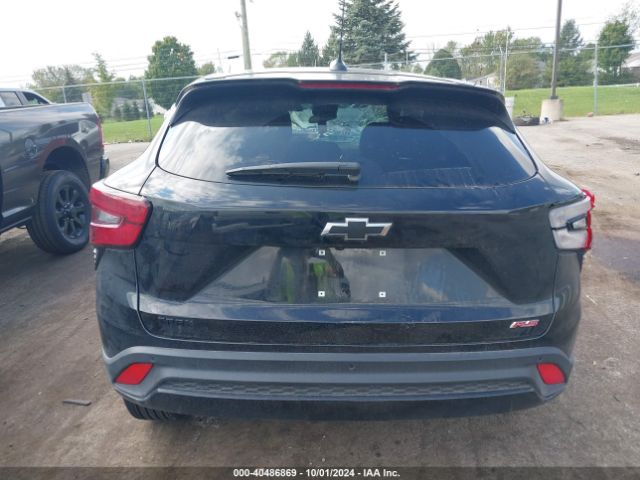 KL77LGE21RC141516 Chevrolet Trax Fwd 1rs