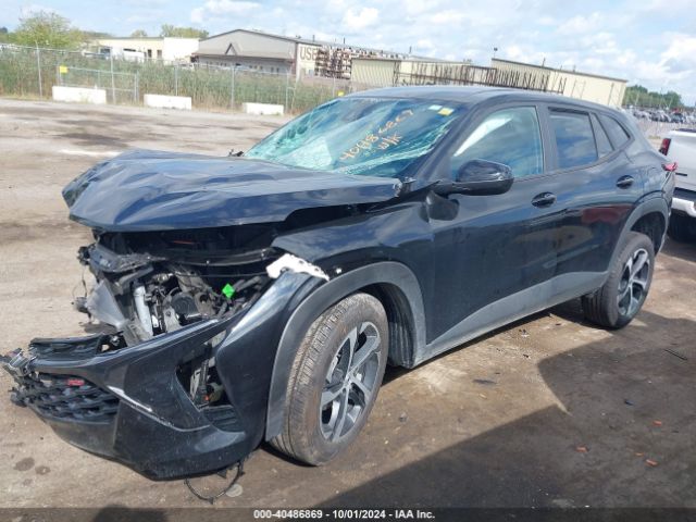 KL77LGE21RC141516 Chevrolet Trax Fwd 1rs