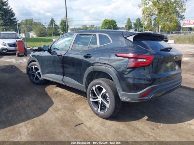 KL77LGE21RC141516 Chevrolet Trax Fwd 1rs