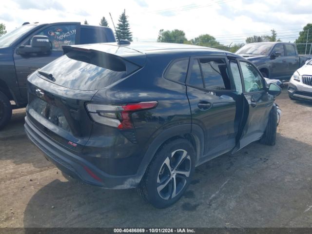 KL77LGE21RC141516 Chevrolet Trax Fwd 1rs