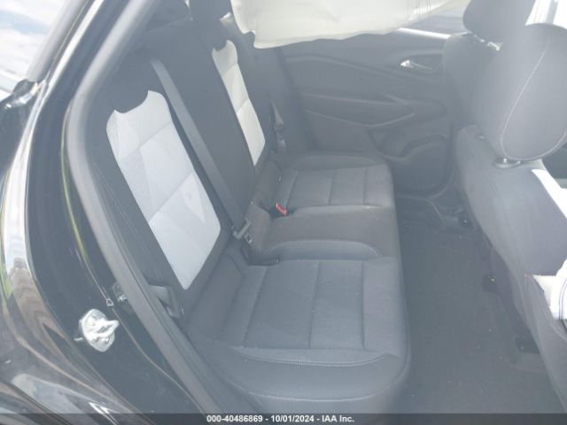 KL77LGE21RC141516 Chevrolet Trax Fwd 1rs