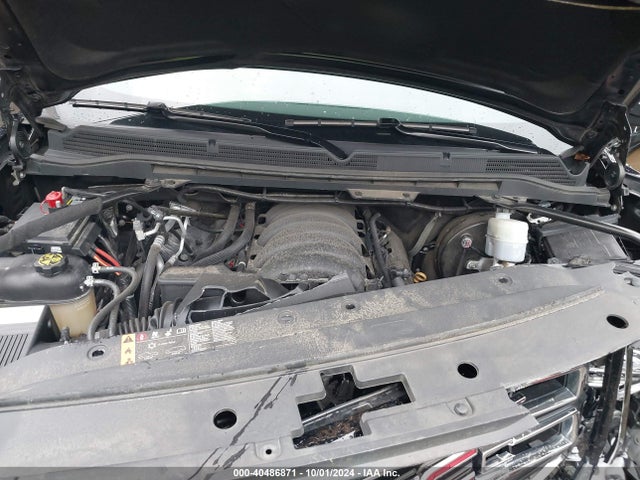 2GTR1LEC7K1223975 GMC SIERRA 1500 LIMITED