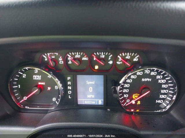 2GTR1LEC7K1223975 GMC SIERRA 1500 LIMITED