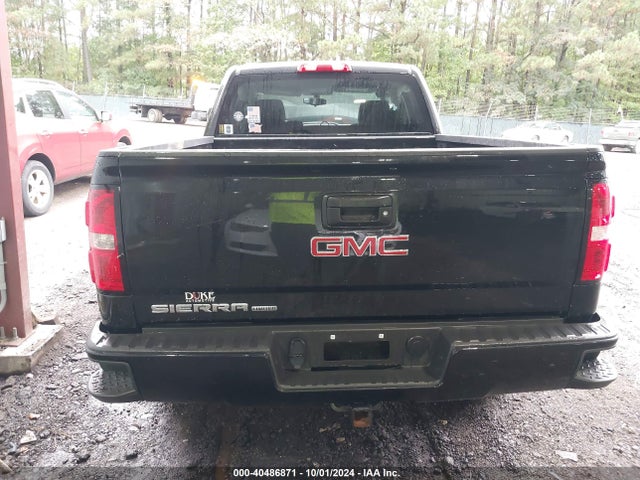 2GTR1LEC7K1223975 GMC SIERRA 1500 LIMITED