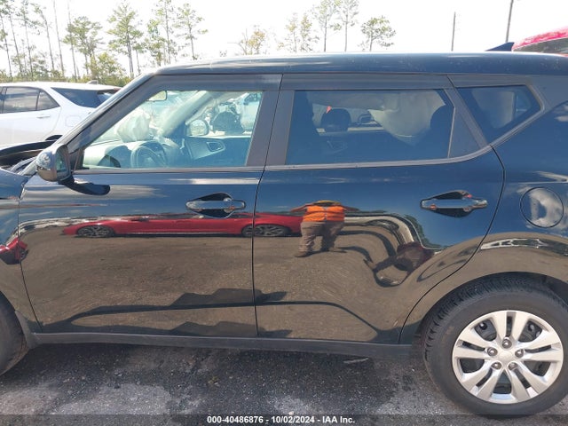 KIA SOUL LX 2021 KNDJ23AU3M7143104 Image 14