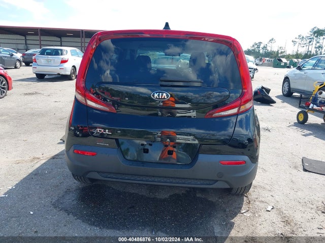 KIA SOUL LX 2021 KNDJ23AU3M7143104 Image 16