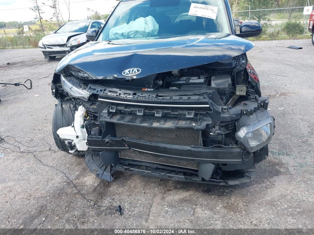 KIA SOUL LX 2021 KNDJ23AU3M7143104 Image 6