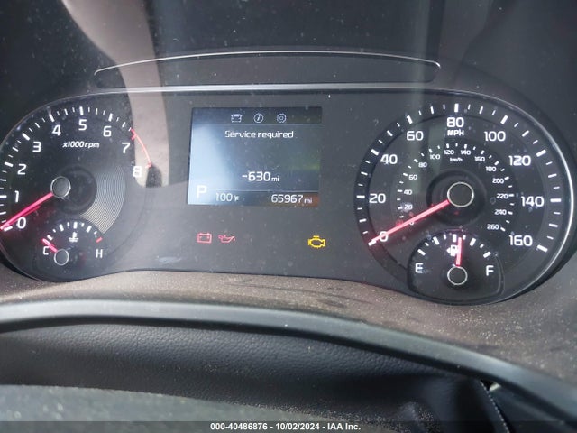 KIA SOUL LX 2021 KNDJ23AU3M7143104 Image 7
