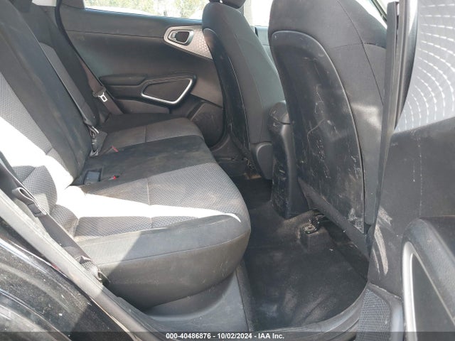 KIA SOUL LX 2021 KNDJ23AU3M7143104 Image 8
