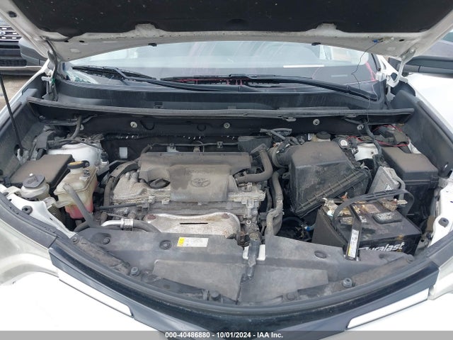 Toyota RAV4 LE 2017 2T3ZFREV9HW326336 Image 10